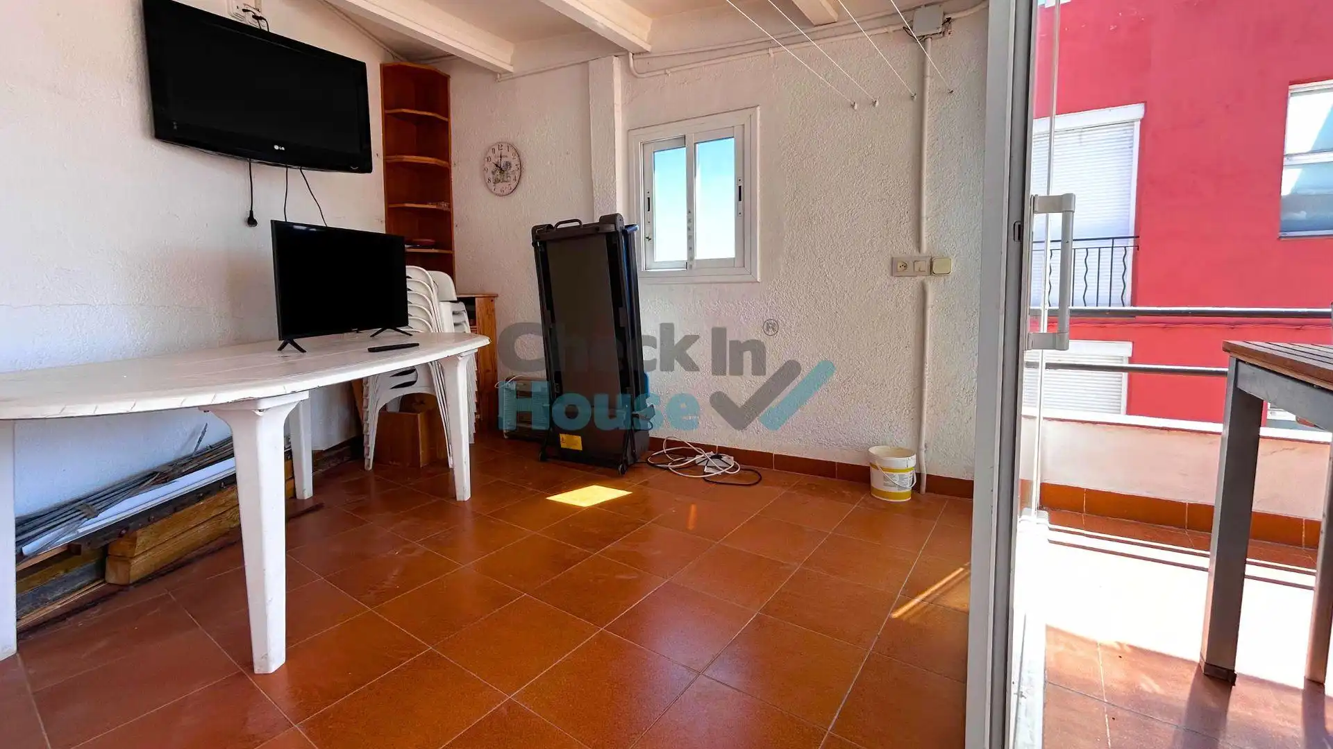 Casa adosada en venta en Eixample