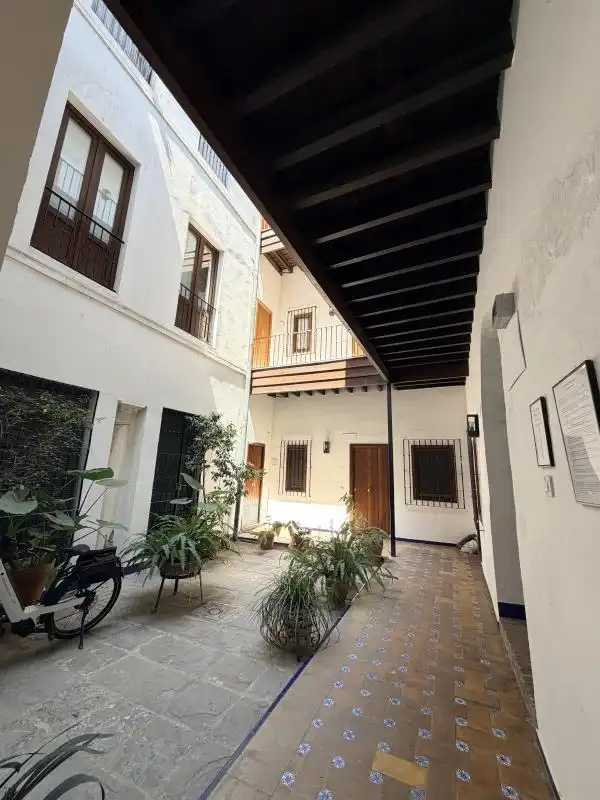 Wohnung zur Miete in Calle Galera, Arenal - Museo