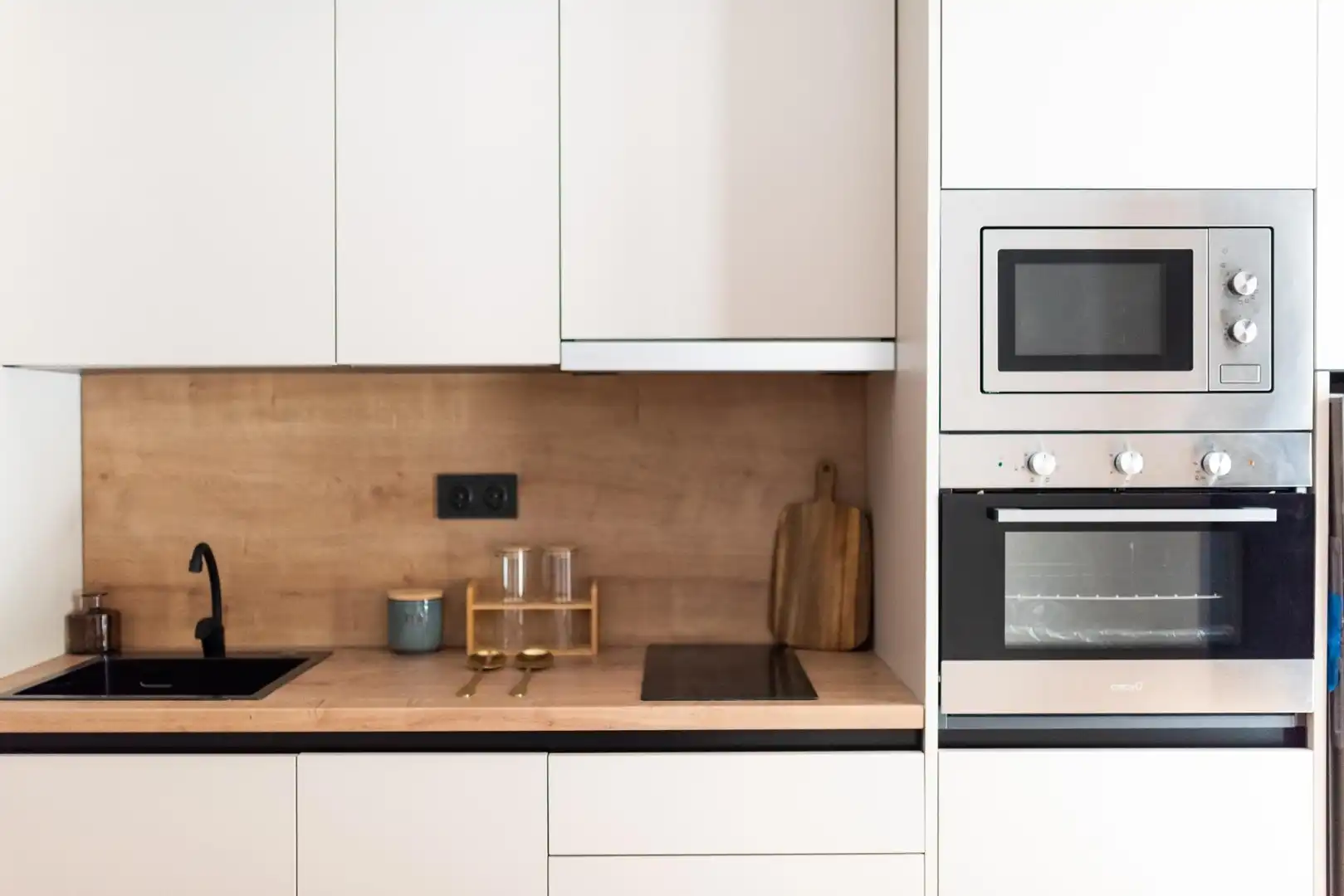 Kitchen of Lofts for sale in Granada  with Air Conditioner, Heating and Furnished