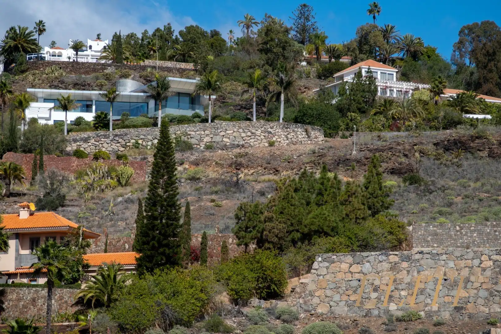 Exterior view of Residential for sale in San Bartolomé de Tirajana
