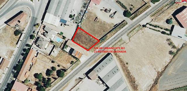 Terreno residencial en Venta en N/A, -1 en Escurial