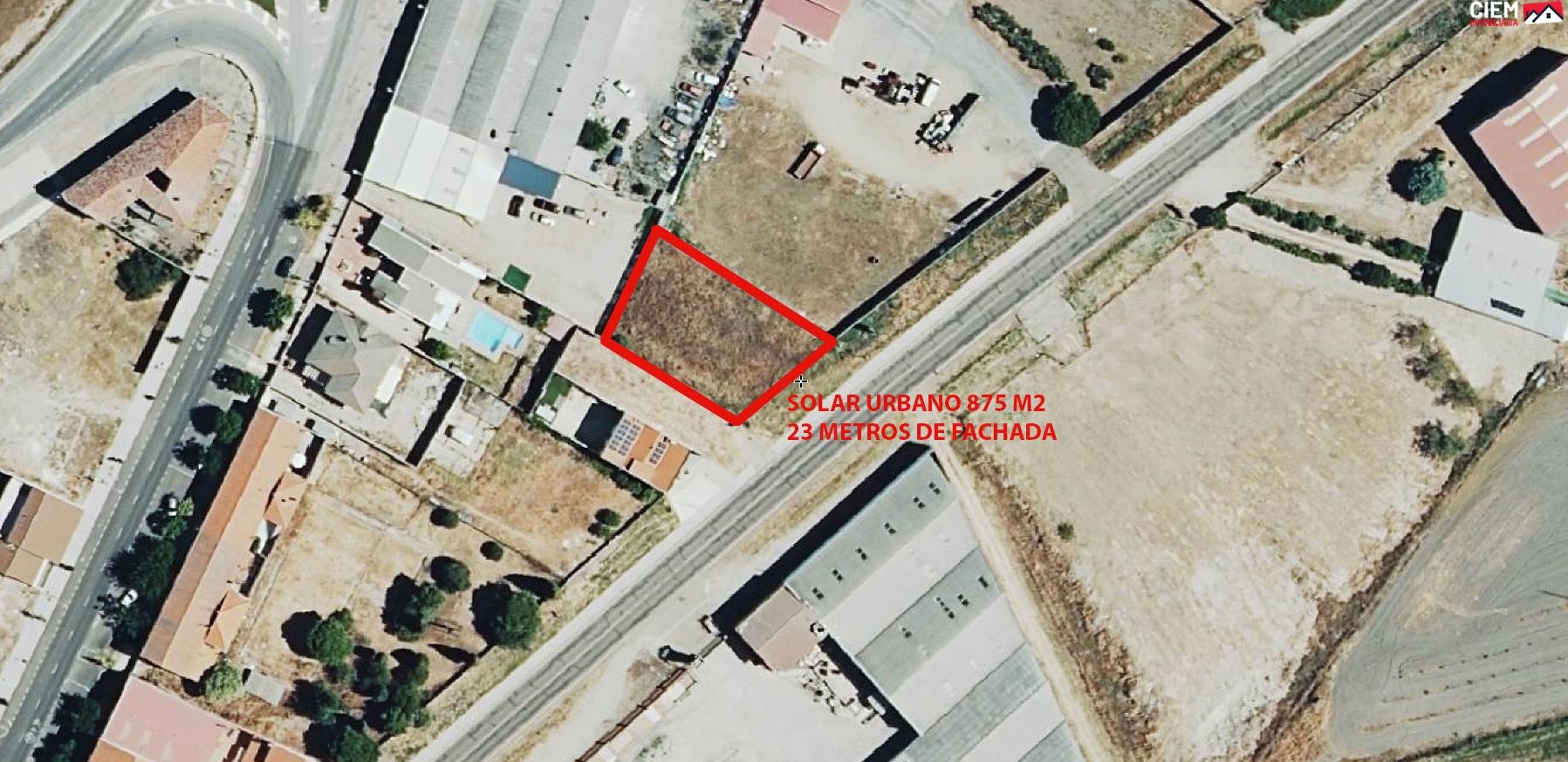 Residencial en venda a N/A, -1, Escurial