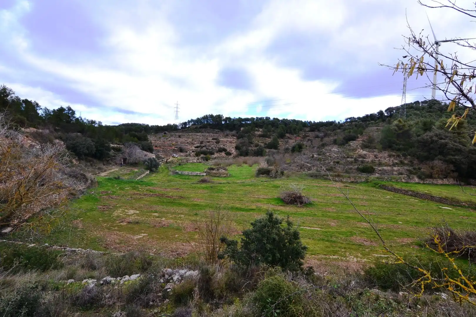 Terreno en venta en Vilalba dels Arcs