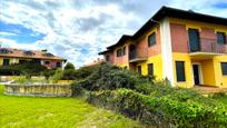 Exterior view of Single-family semi-detached for sale in Comillas (Cantabria)  with Heating, Private garden and Parquet flooring