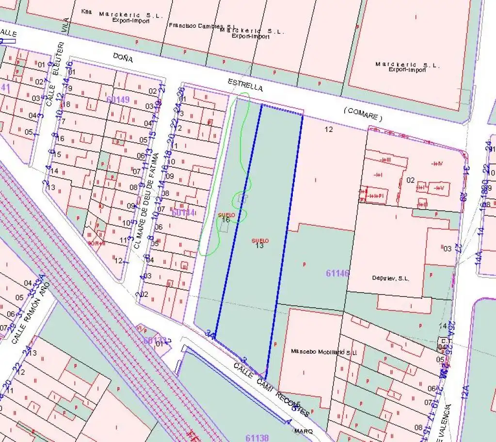 Terreny residencial en venda a Cami De Recortes, 3, imagen 8