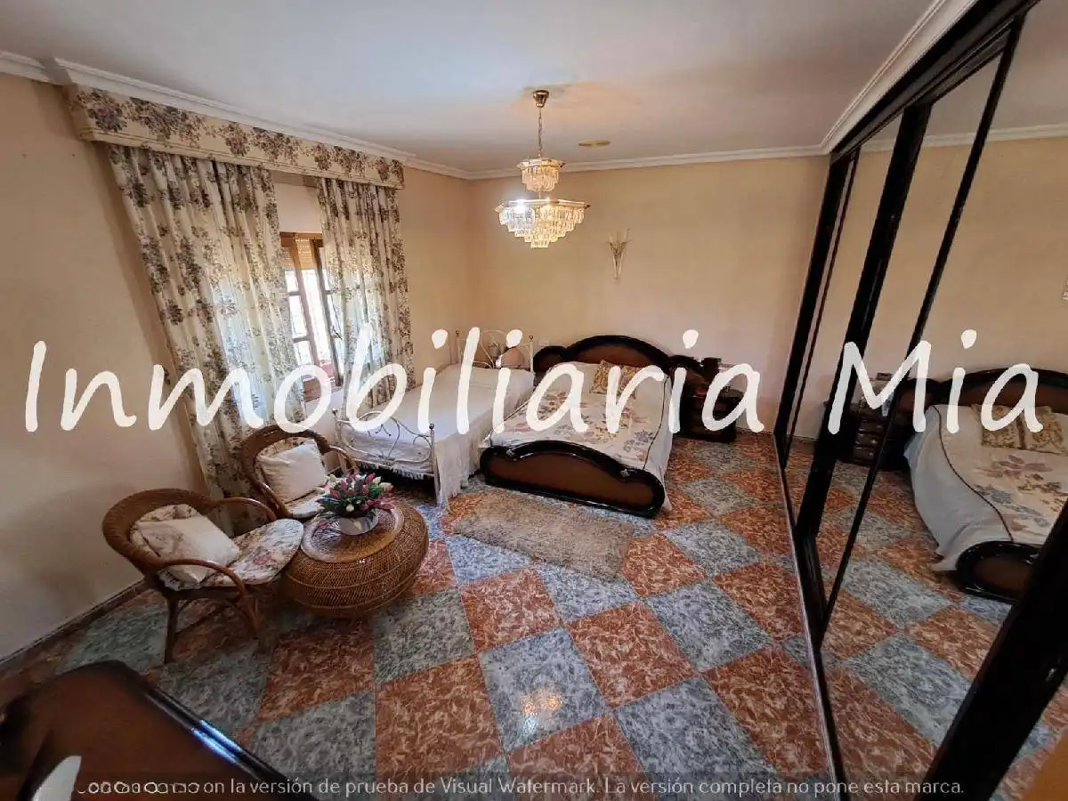 Bedroom of Houses for sale in Lorca  with Private garden and Storage room