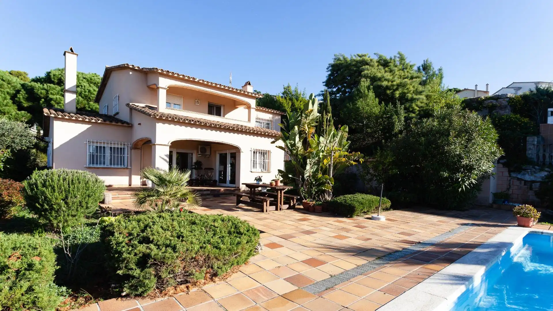 Chalet con piscina en venta en Roca Grossa, imagen 3