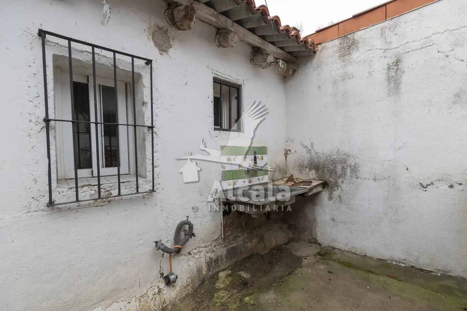 Adossat amb jardí en venda a Meco pueblo, imagen 21