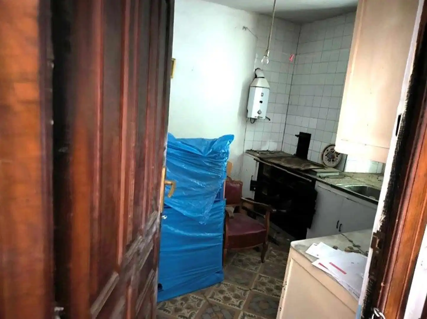 Casa rústica en venda a Quintana del Castillo, imagen 2