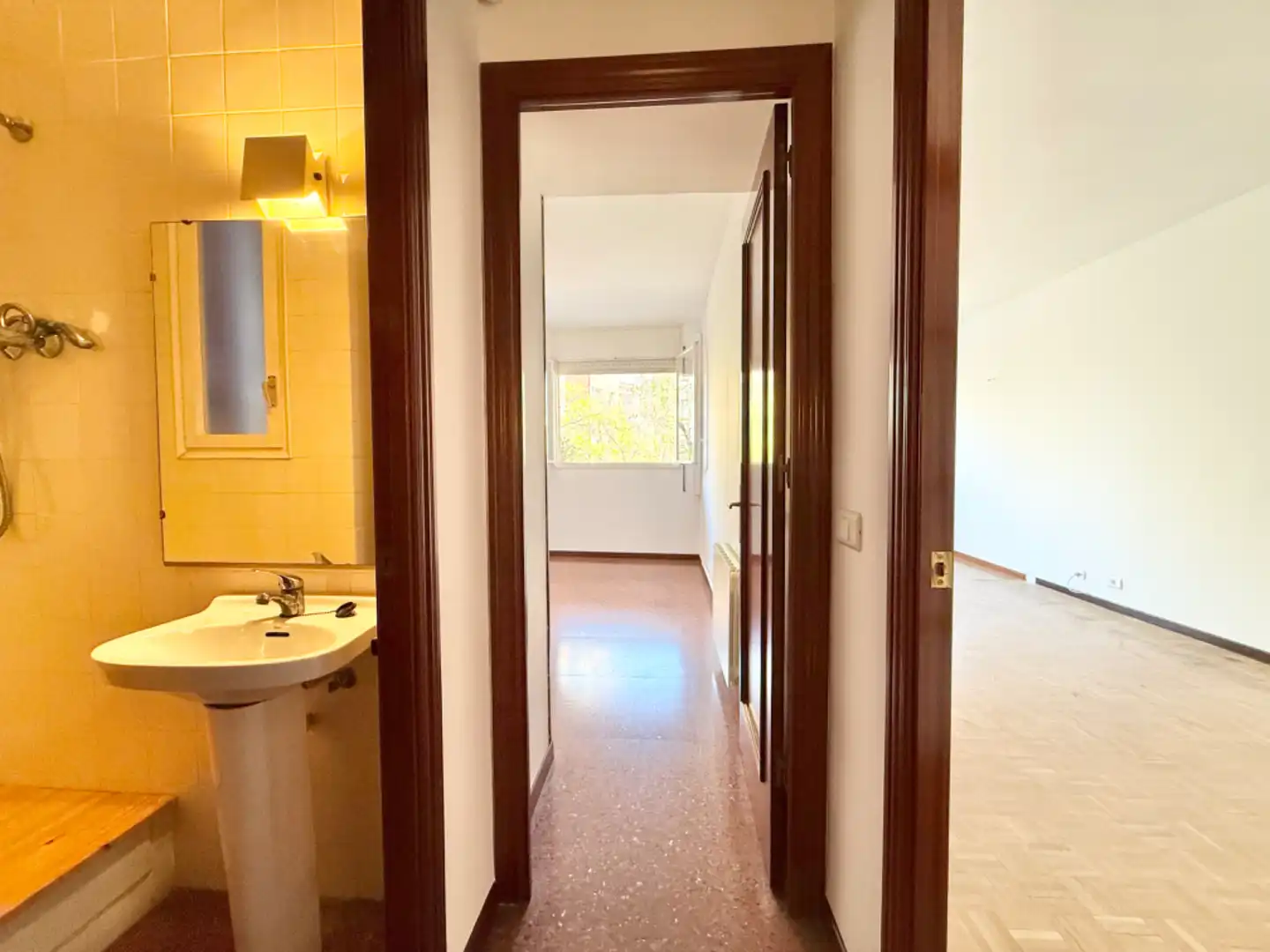 Flat for sale in Sant Just Desvern  with Air Conditioner, Heating and Parquet flooring