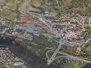 Terreny industrial en venda a Crta. De la Sierra