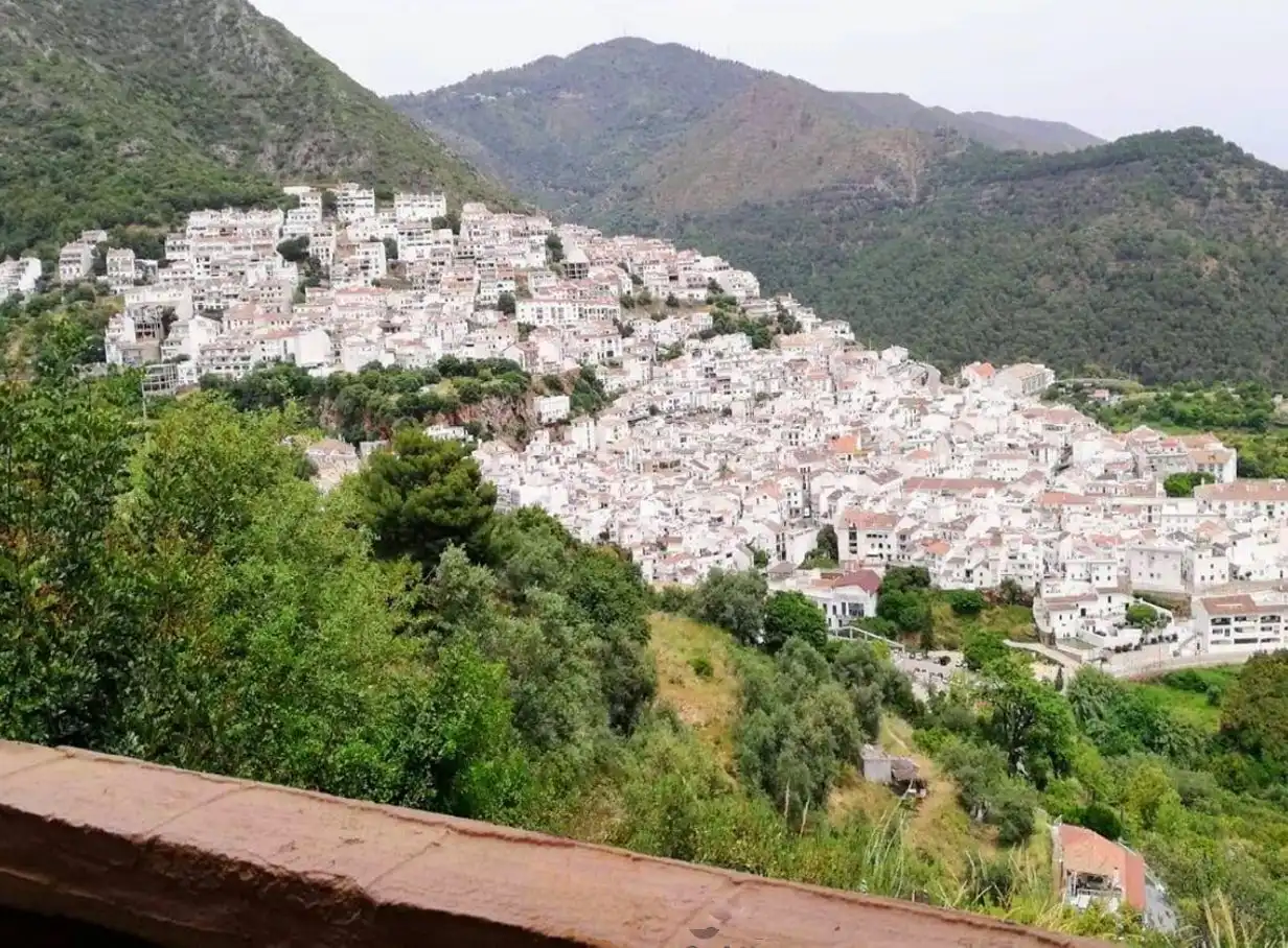 Xalet amb terrassa en venda a La Mairena, imagen 38
