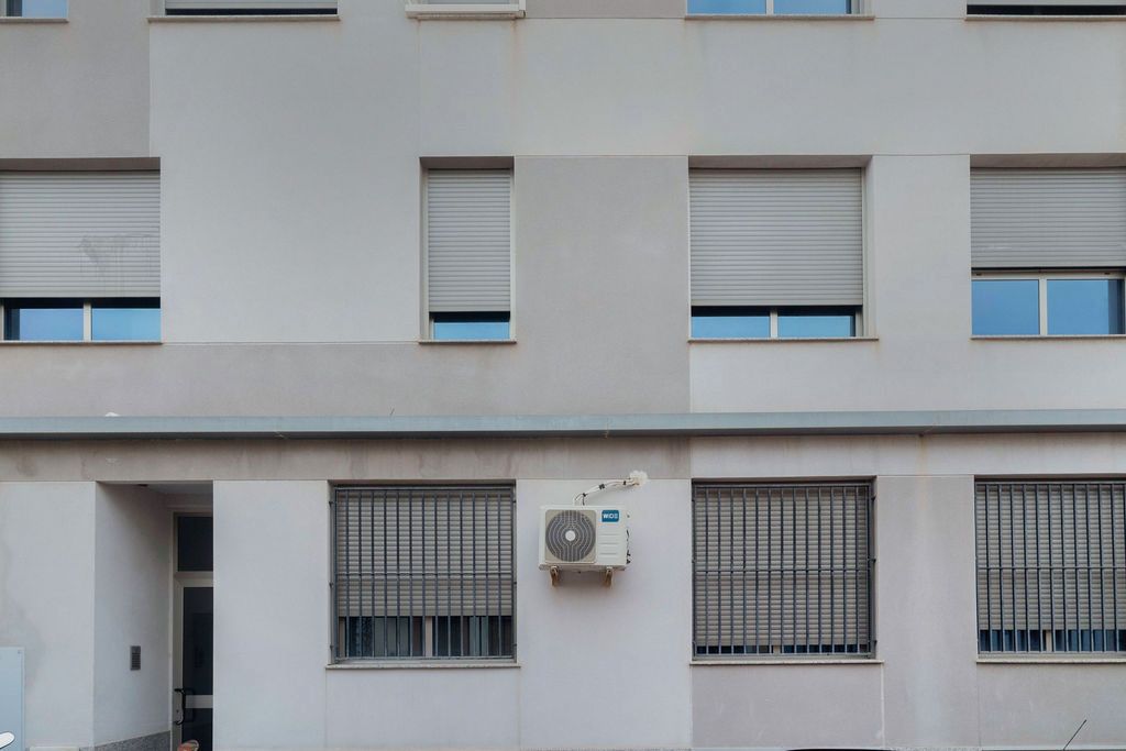Exterior view of Flat for sale in Alicante / Alacant