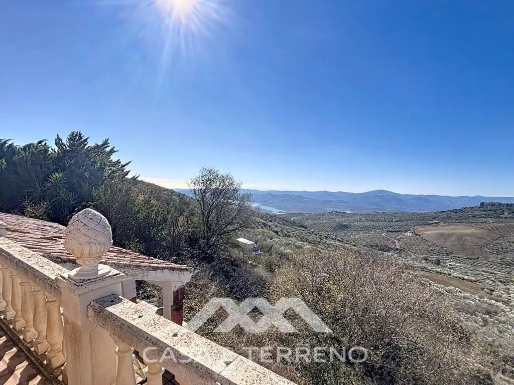 Casa o chalet en venta en Periana con Jardín privado, Terraza y Lavadora