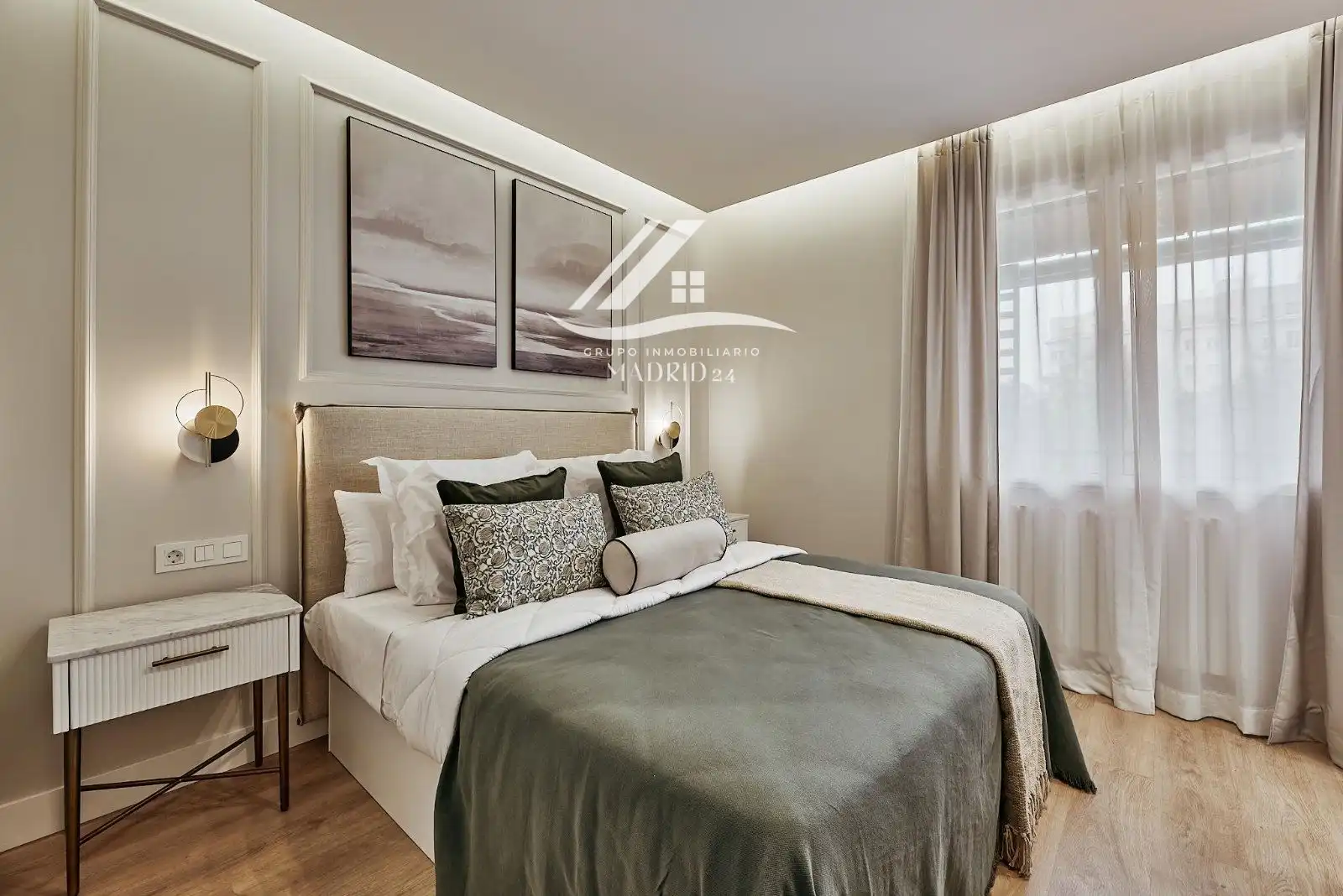Wohnung mit Aufzug zum Verkauf in Calle del General Pardiñas, imagen 15