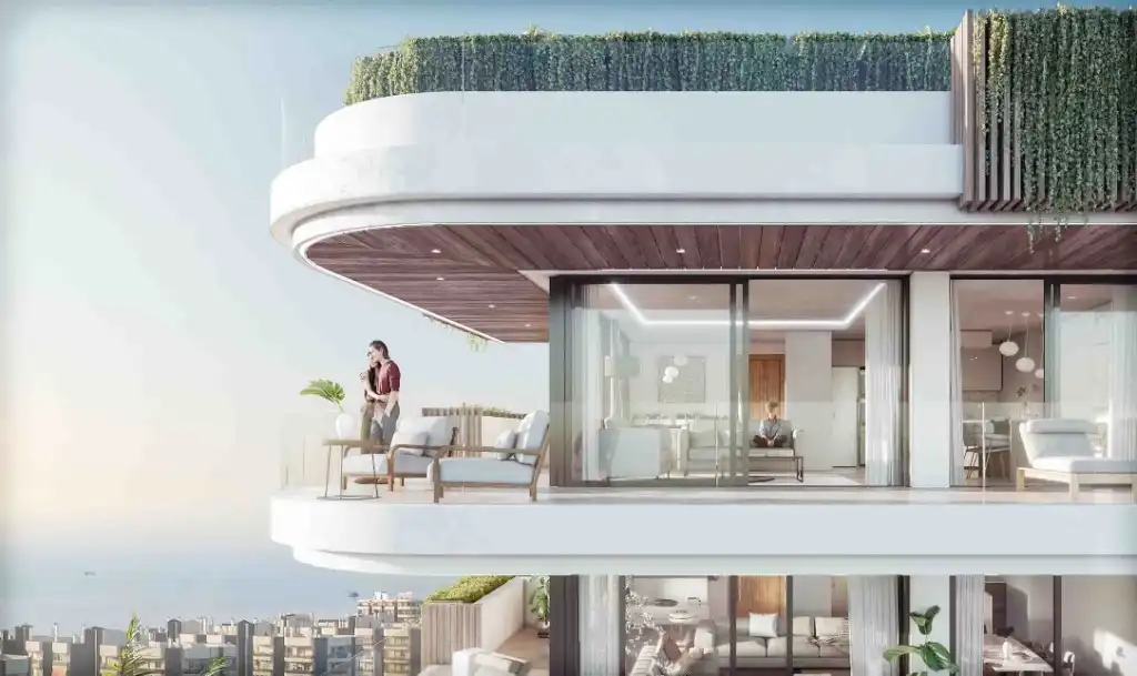 Apartament amb piscina en venda a Centro ciudad, imagen 11