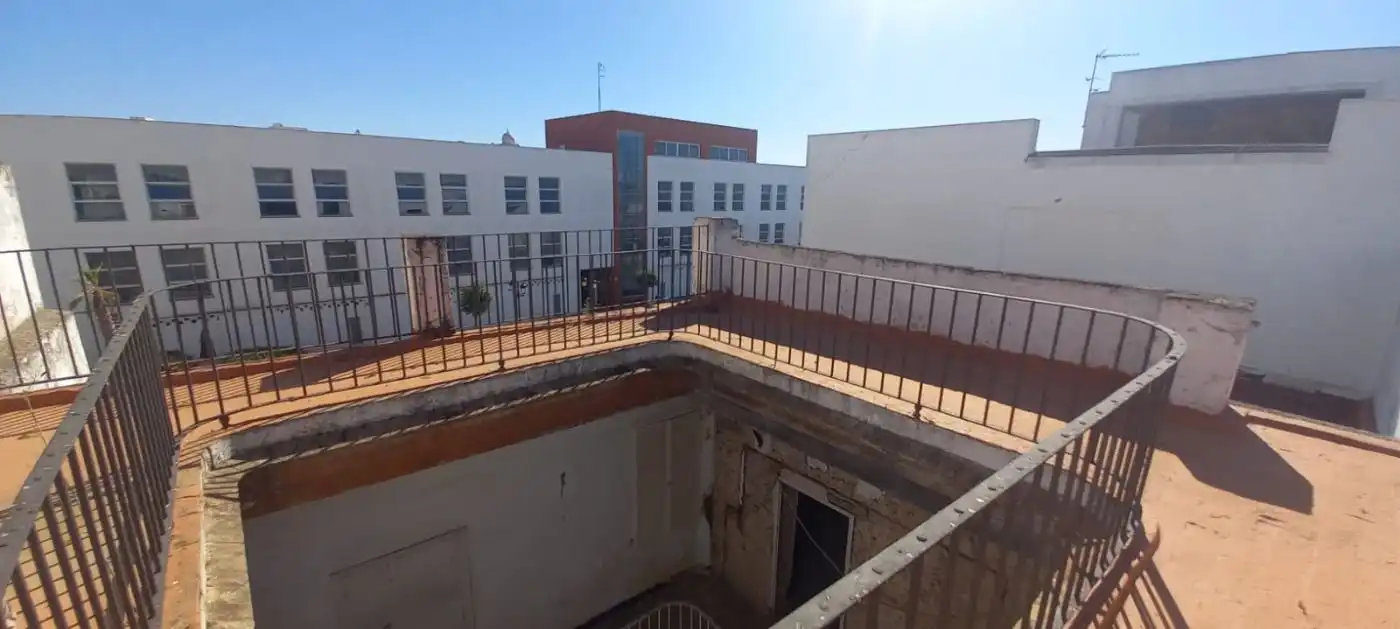 Terrassa de Casa o xalet en venda en Chiclana de la Frontera