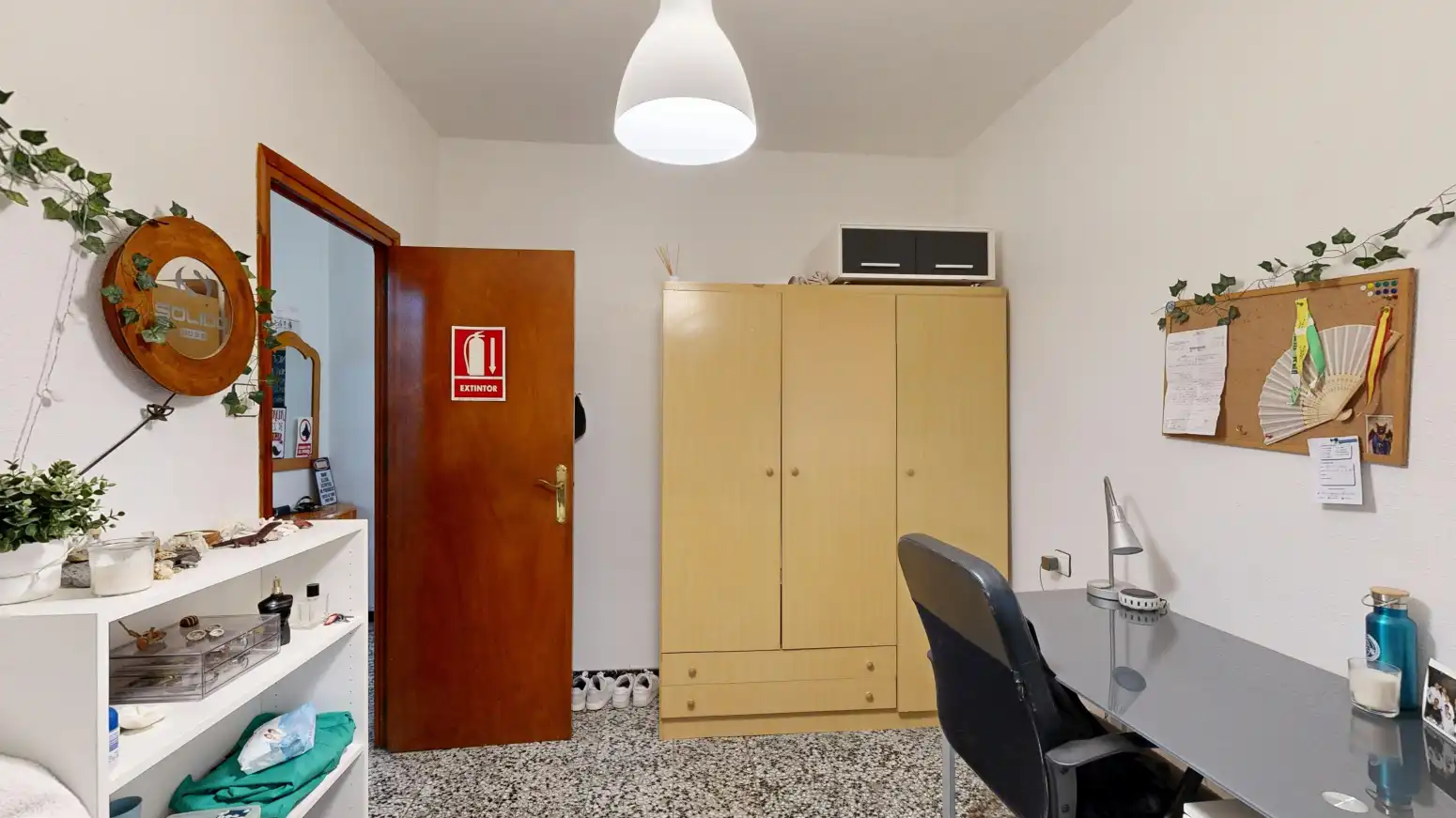 Dormitori de Pis en venda en Murcia