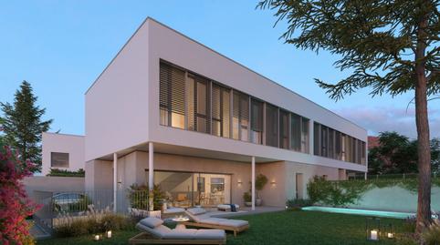 Foto 2 de Casa adosada en venta en Avenida de Leopoldo Calvo-sotelo Bustelo, 1, Estación, Pozuelo de Alarcón