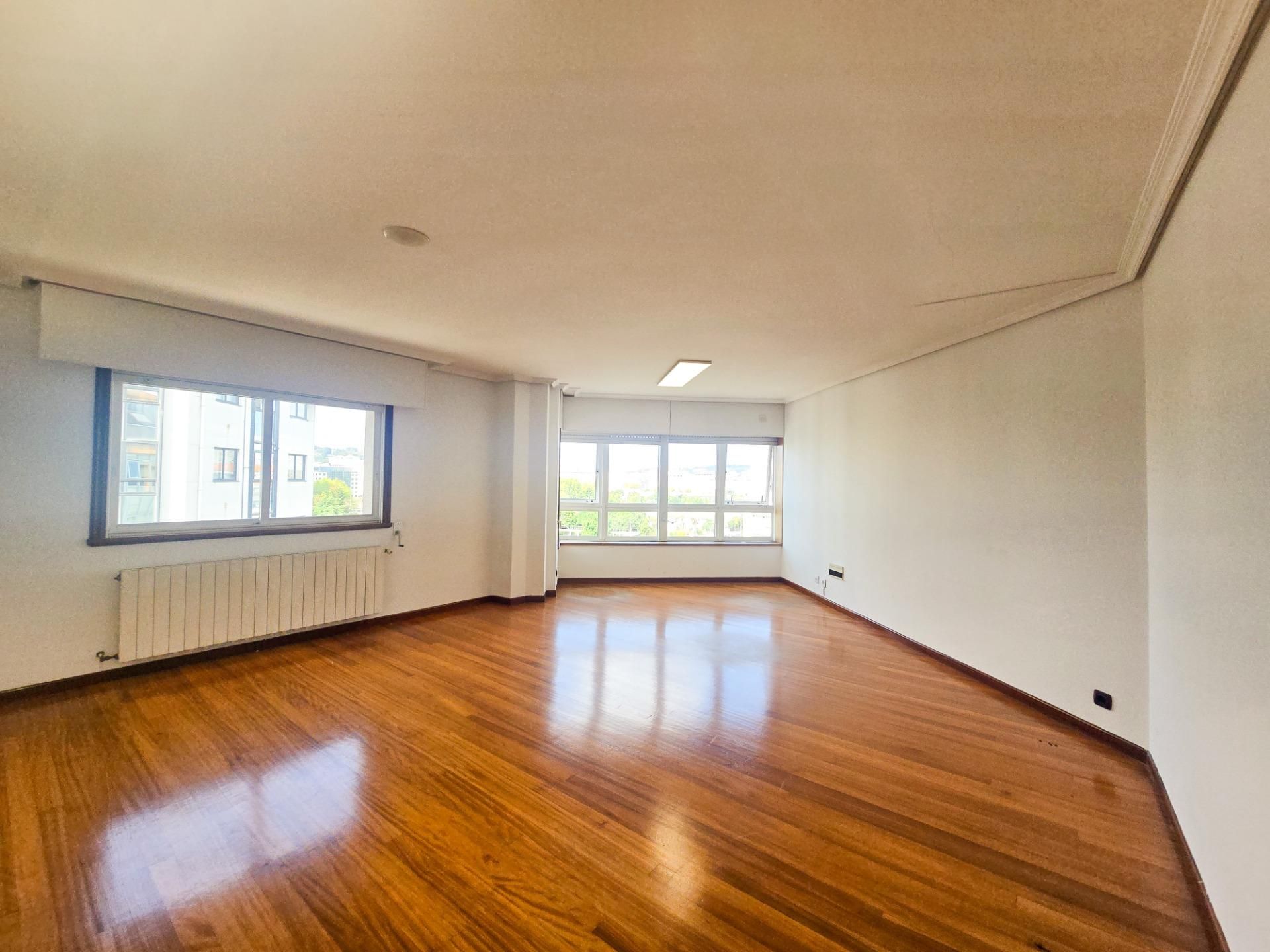 Dúplex en venda en A Coruña Capital  amb Calefacció, Parquet i Terrassa