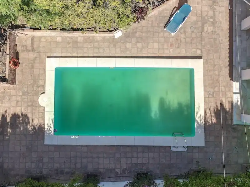 Piscina de Casa o xalet en venda en Guaro amb Jardí privat i Piscina