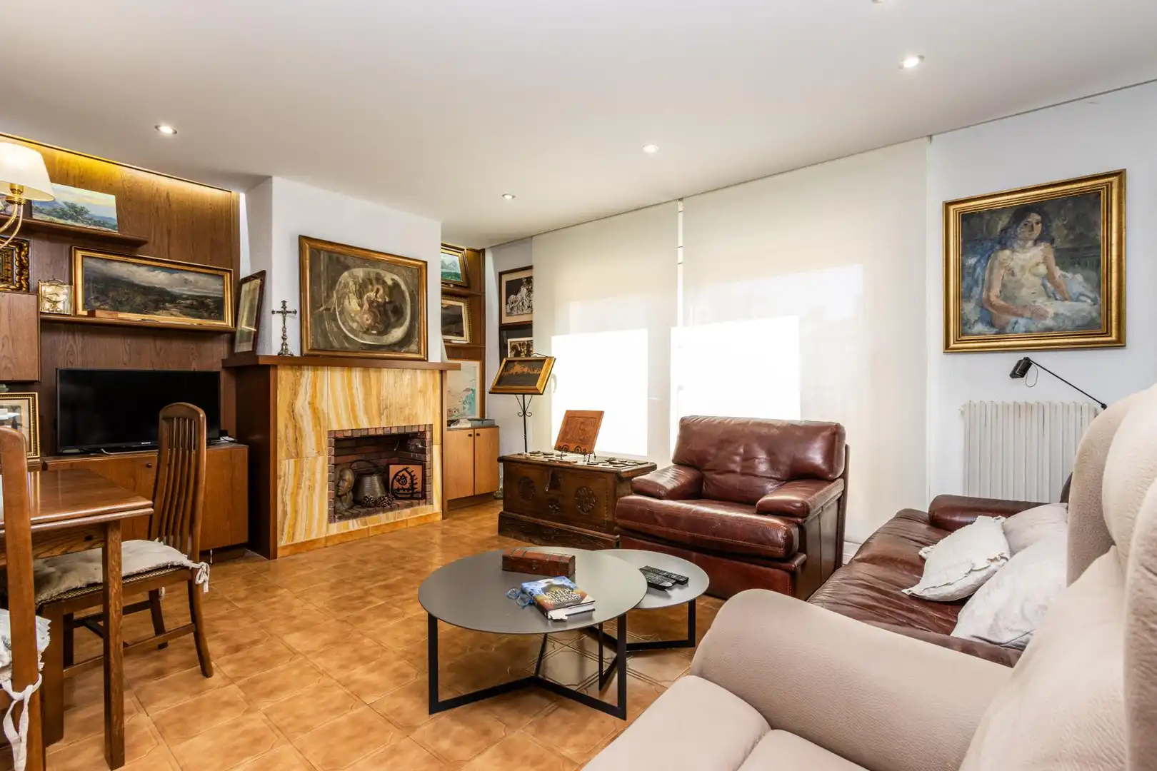 Appartement avec terrasse à vendre à Carrer de Blasco de Garay, imagen 3