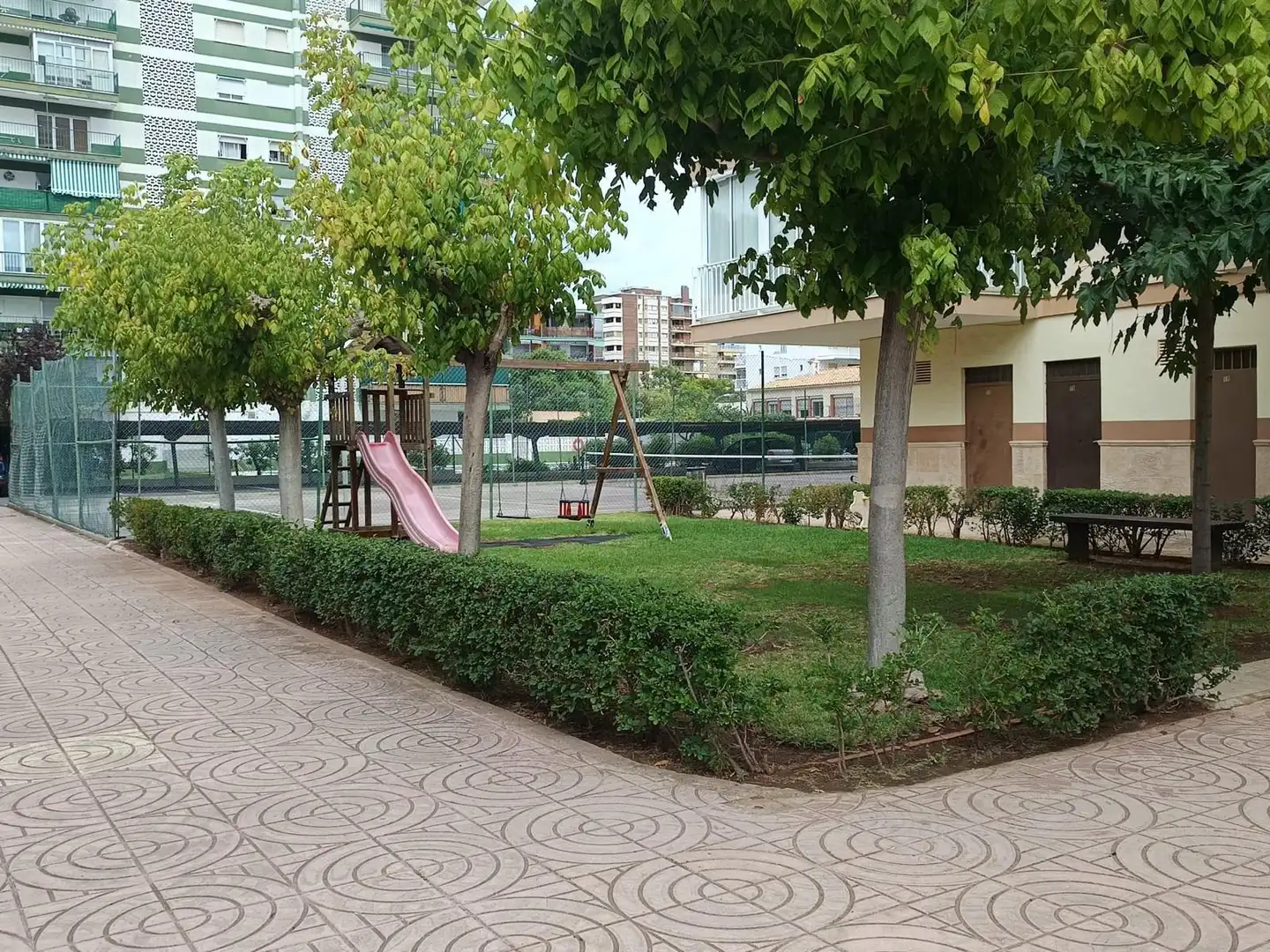 Apartment with pool to rent in CORTE (LA) 64, imagen 21