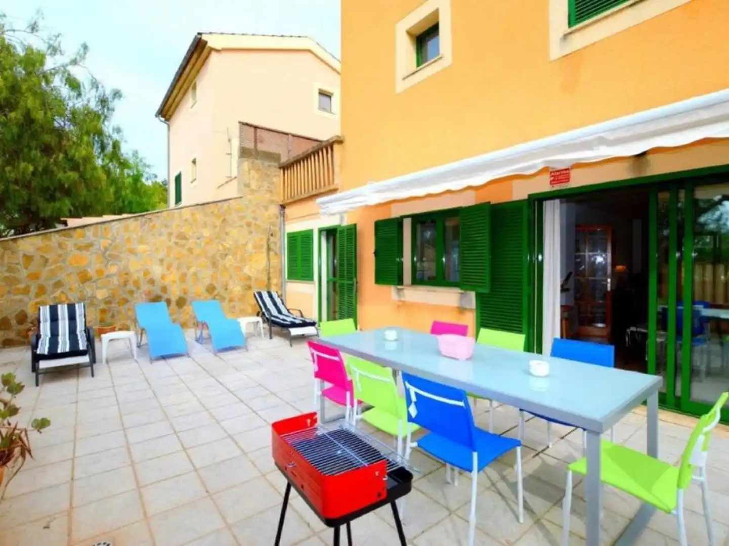 Maison avec jardin à louer à Puerto de Alcúdia - Carrer de la Ginestra, imagen 7