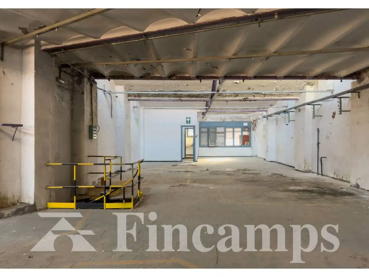 Industrial buildings for rent in Sabadell