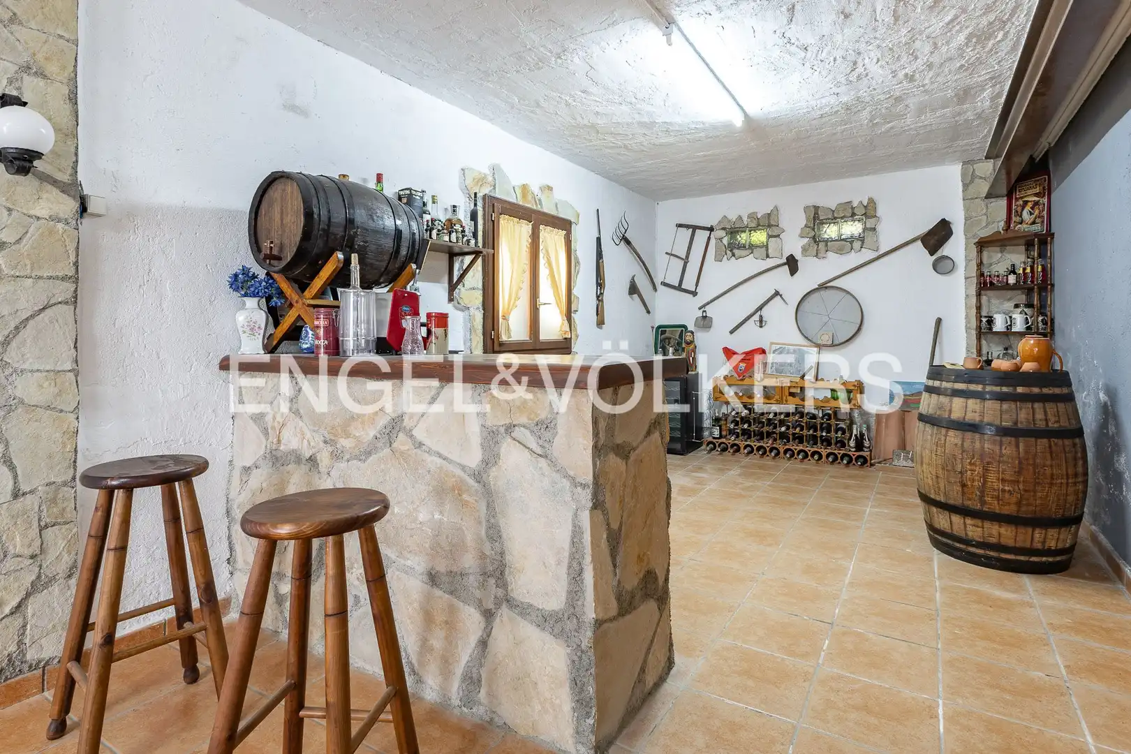 Houses for sale in Sant Cebrià de Vallalta  with Heating, Private garden and Balcony