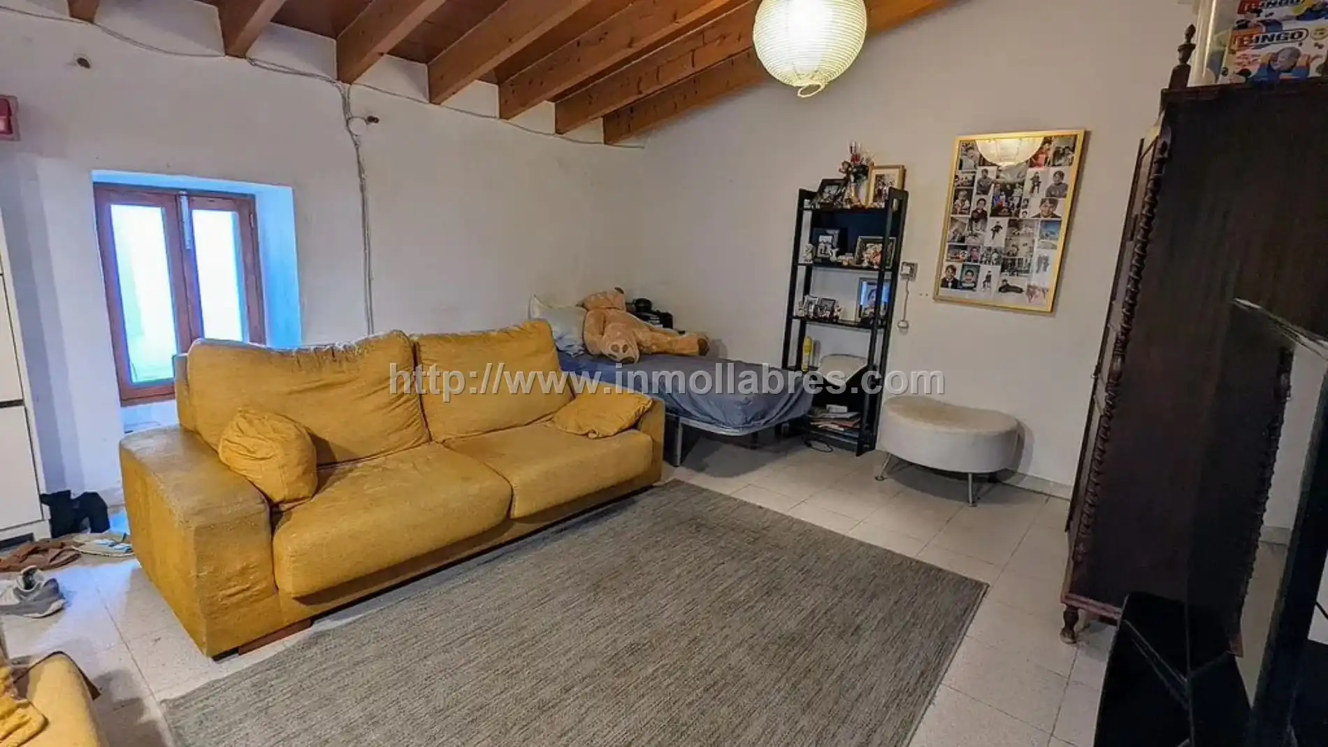 Living room of Country homes for sale in Inca  with Air Conditioner, Terrace and Storage room