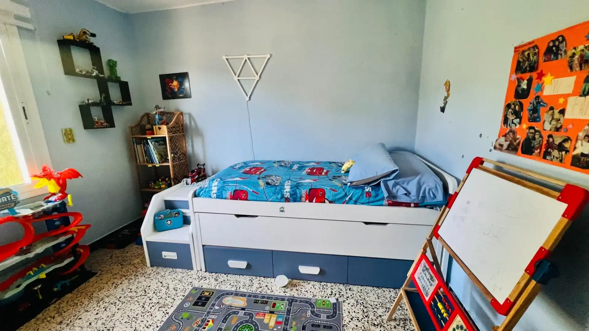 Habitación de Finca rústica en venta en Pratdip con Aire acondicionado, Jardín privado y Terraza