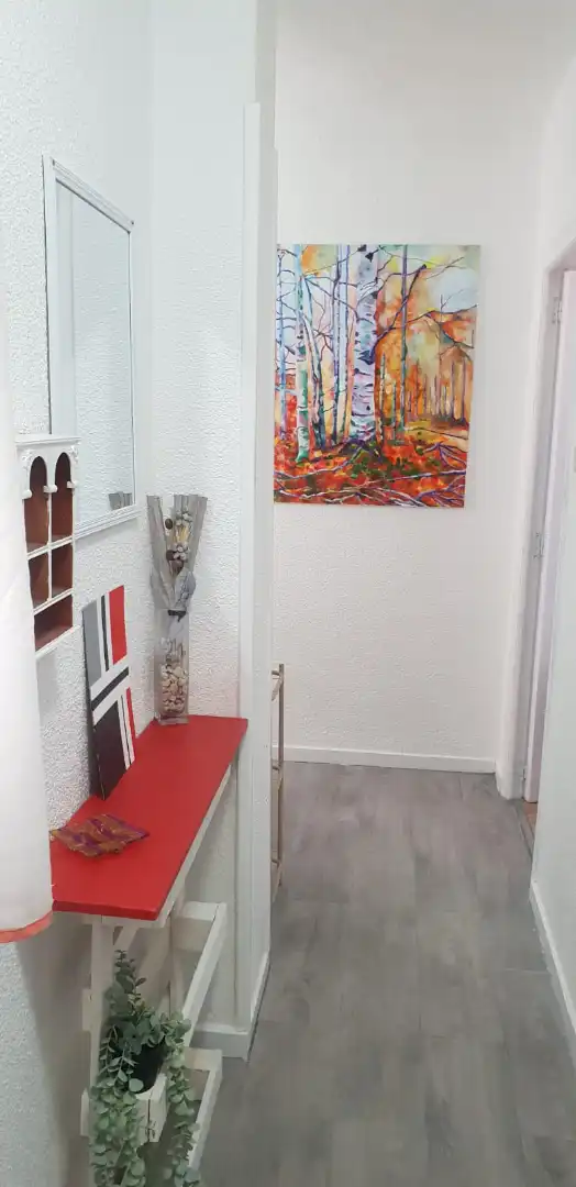 Piso de alquiler en Calle Mariano Ruiz Funes, 15, Vistalegre