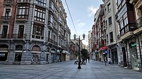Foto 4 de Oficina de alquiler en Calle Corrida, Barrio del Centro, Gijón
