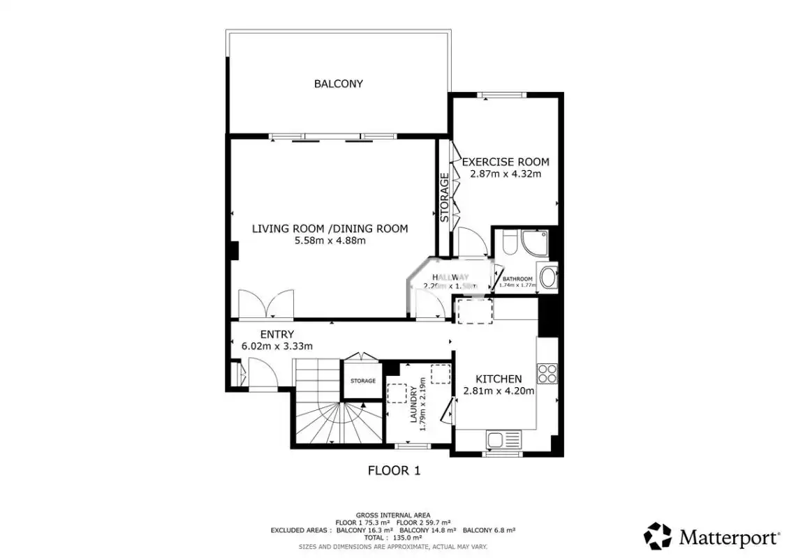 Duplex con balcone in vendita a Carrer Colbit, imagen 43