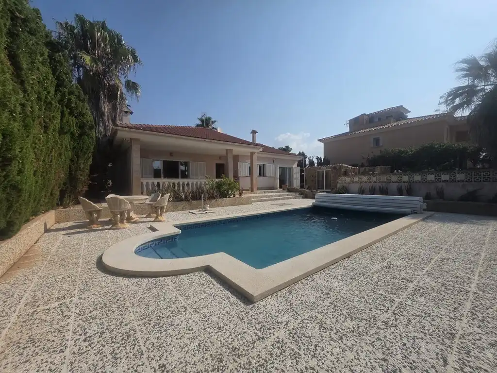Villa con piscina in affitto a Badia Blava - Badia Gran - Tolleric