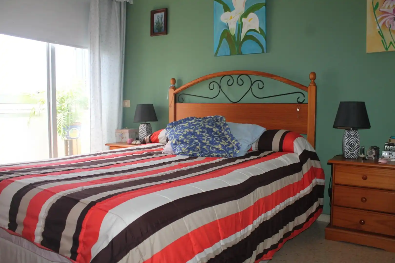 Bedroom of Flat for sale in San Gregorio