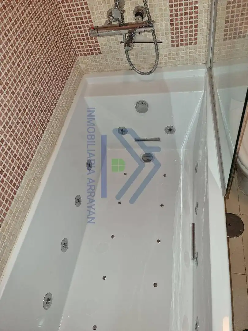 Àtic amb piscina de lloguer a Albolote, imagen 27
