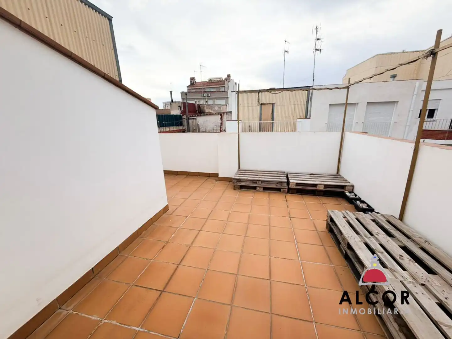 Terraza de Casa adosada en venta en Alcanar con Terraza y Trastero