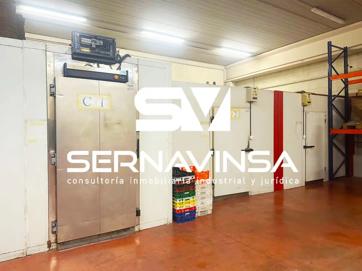 Industrial building for sale in Sant Esteve Sesrovires, imagen 6