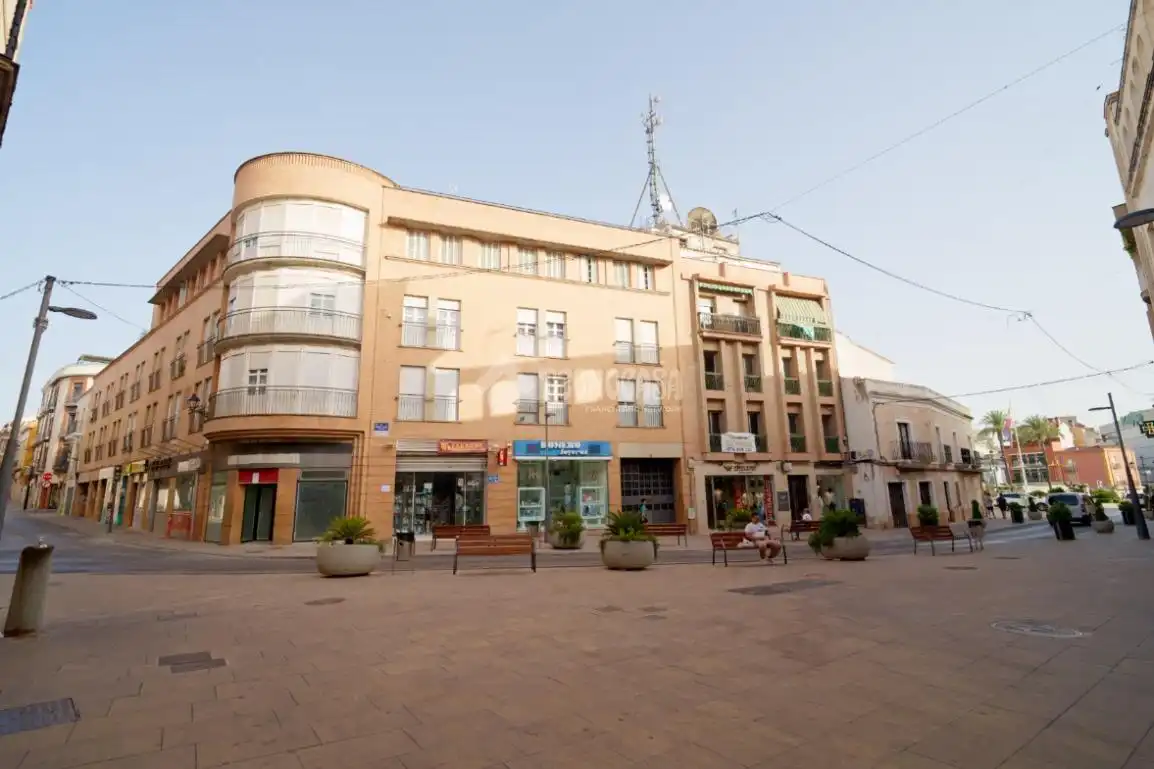 Vista exterior de Estudio en venta en Linares con Aire acondicionado y Balcón