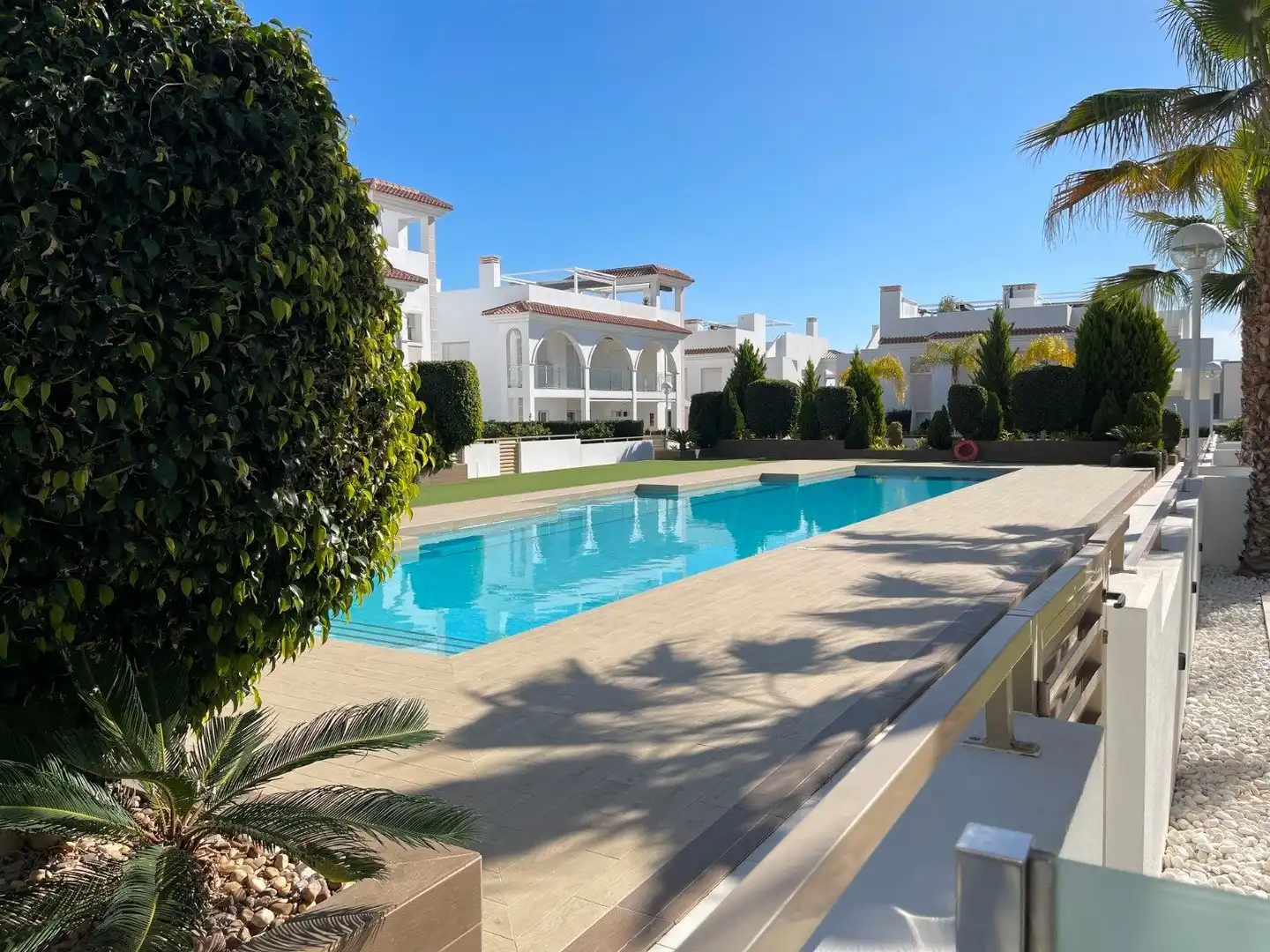 Apartment mit Pool zum Verkauf in N/A, imagen 3