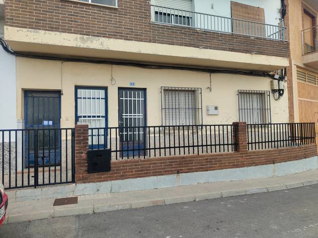 Casa-chalet en Venta en Las Torres de Cotillas