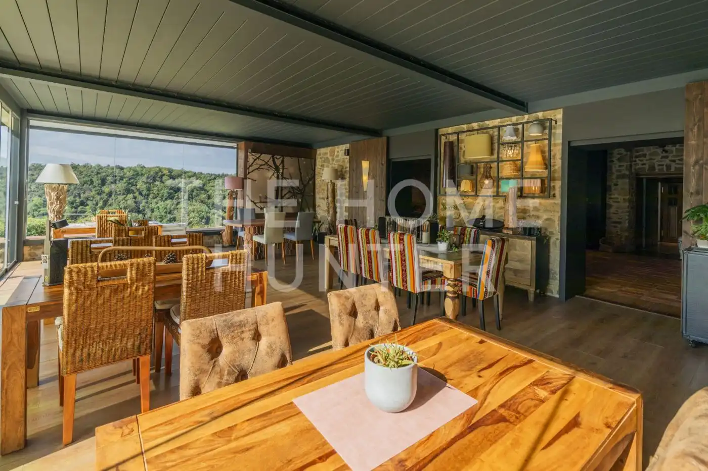 Finca rústica en venda en Sant Aniol de Finestres amb Aire condicionat, Calefacció i Jardí privat