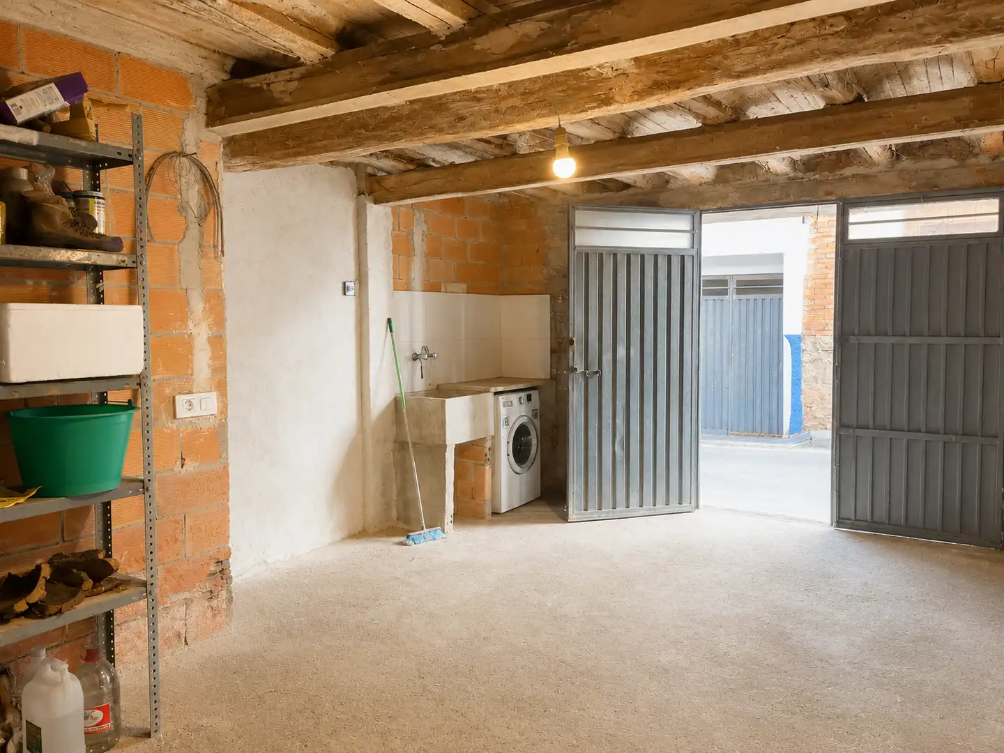 Casa o chalet en venta en Santa Cruz de Moya con Aire acondicionado, Calefacción y Amueblado