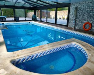 Swimming pool of House or chalet for sale in Gatika  with Terrace, Swimming Pool and Balcony