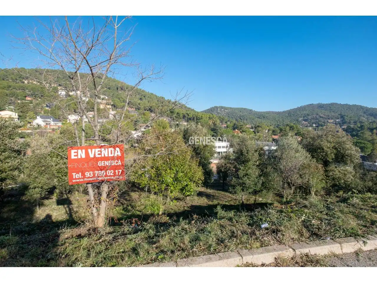 Wohnbaugrundstück zum Verkauf in Calle Poeta Maragall 34, imagen 5