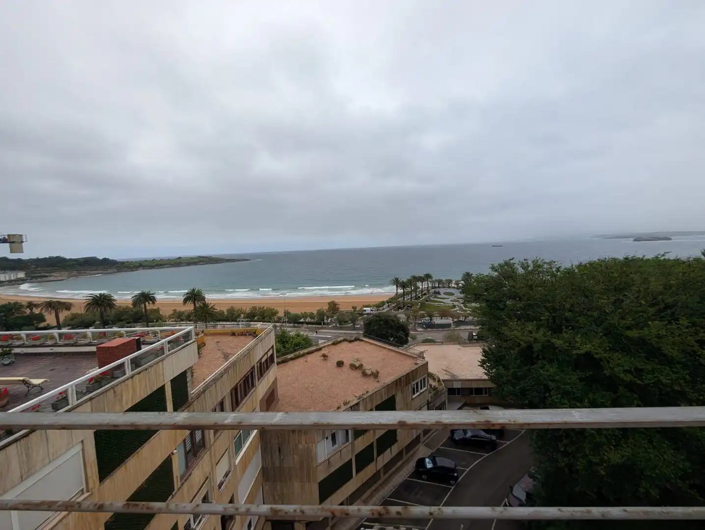 Terraza de Piso en venta en Santander con Calefacción, Terraza y Trastero
