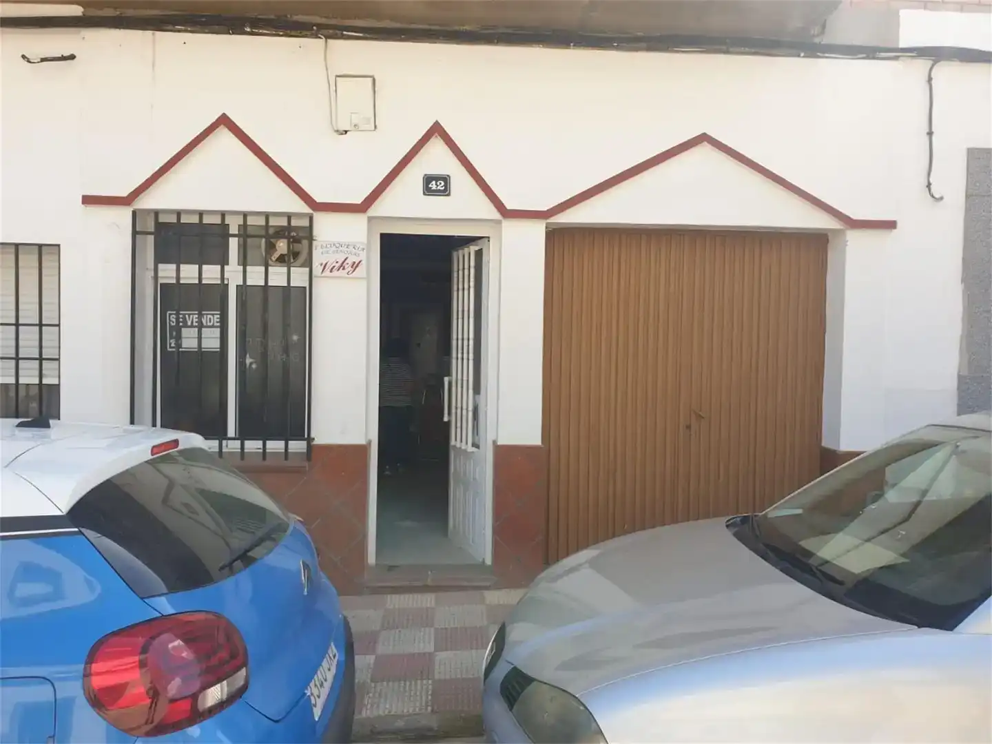 Aparcament de Local en venda en Herrera del Duque amb Moblat