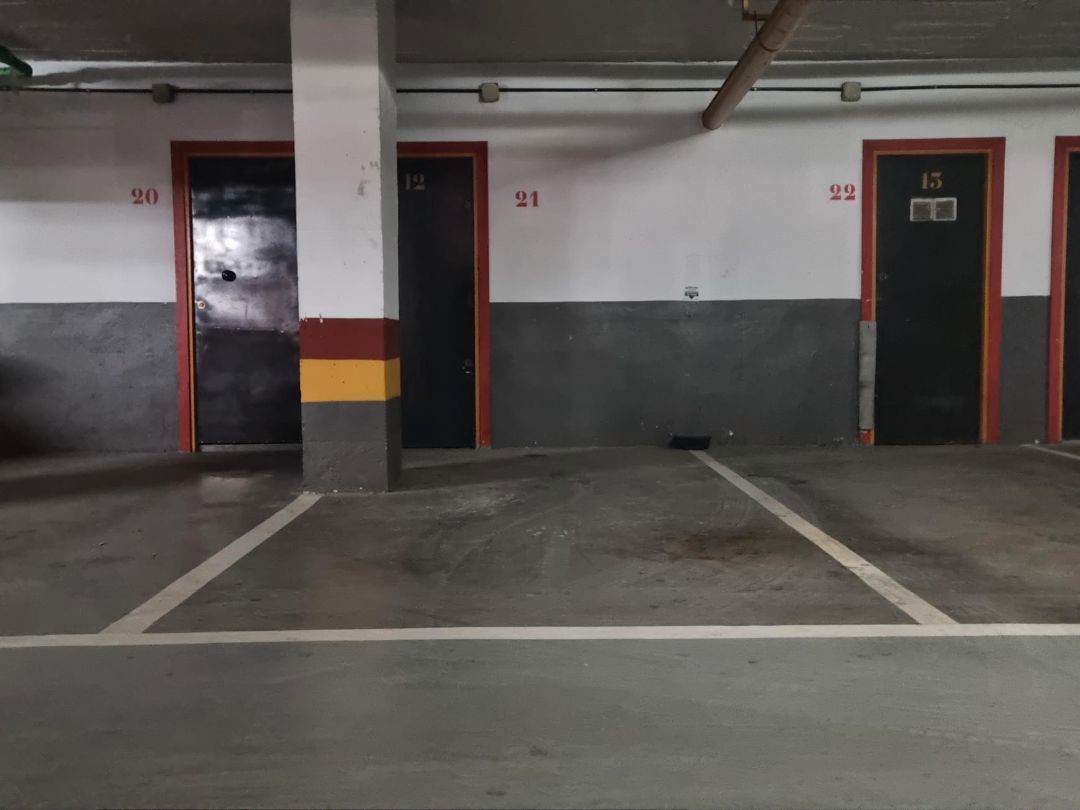 Parking of Garage for rent in  Sevilla Capital